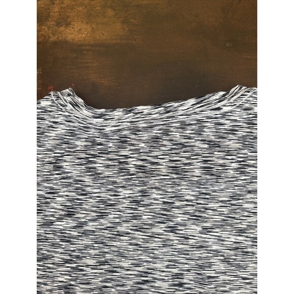 Dallas Cowboy’s T-Shirt Women Gray White Stretch NFL new era football game - Picture 8 of 11